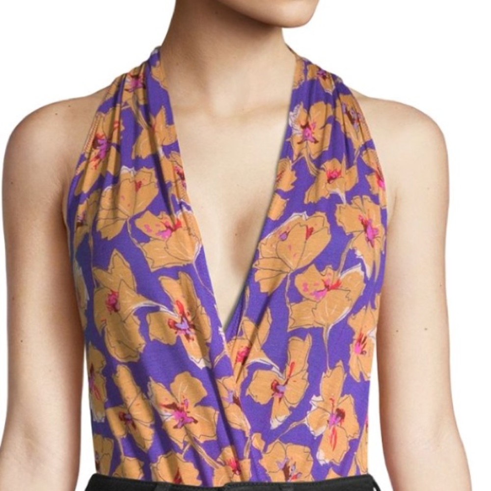 🆕 Free people floral bodysuit 🌻